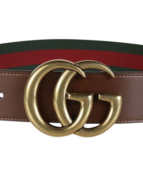 web belt with g buckle